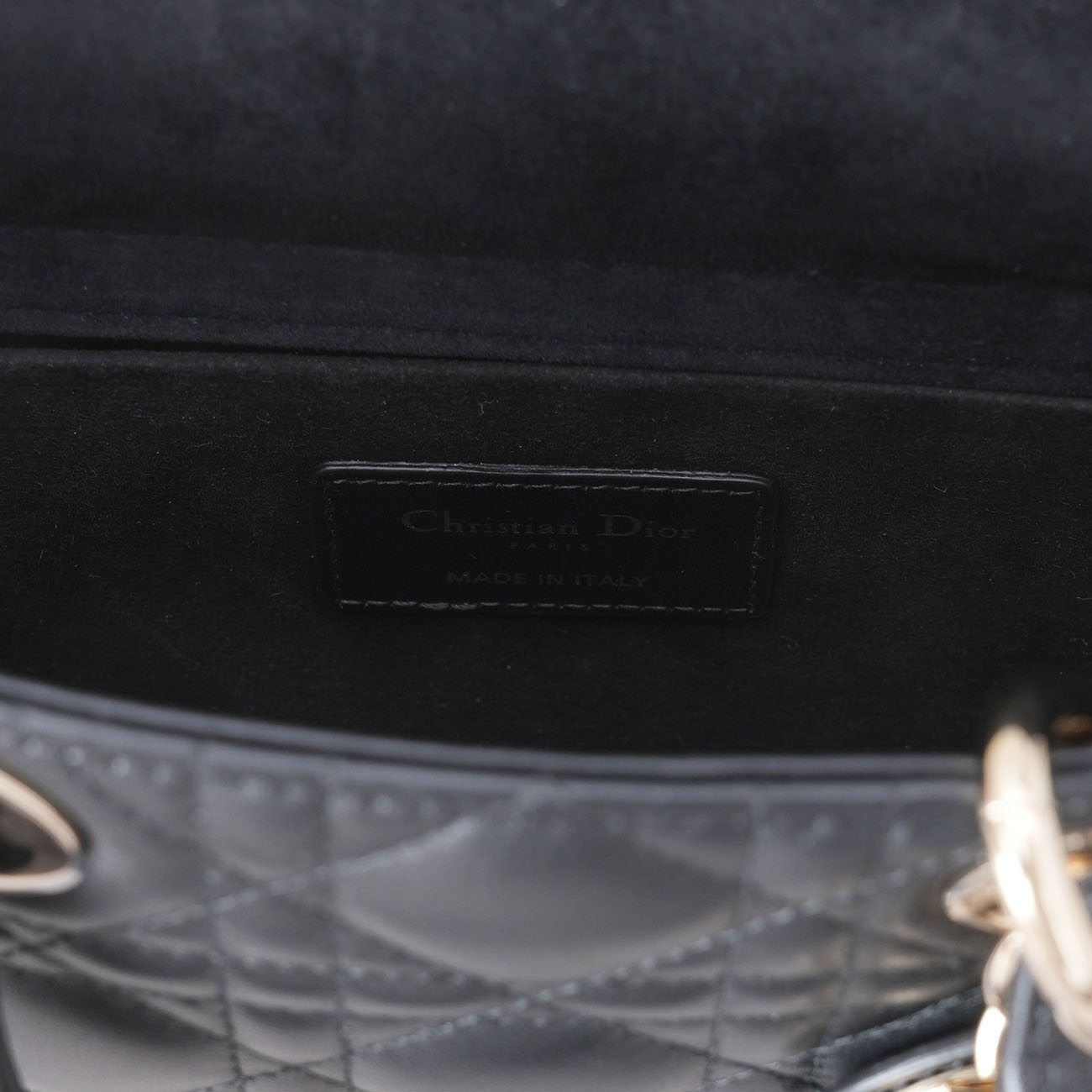 CHRISTIAN DIOR(USED)크리스찬 디올 디조이 미디엄 백